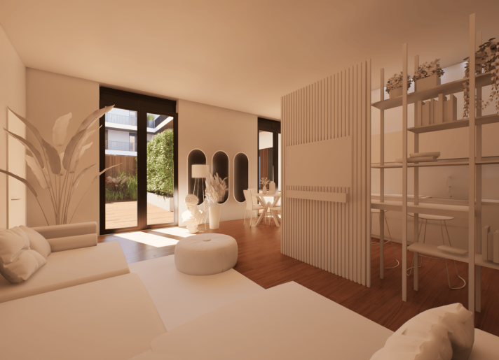 11) A4 - BILOCALE LIVING